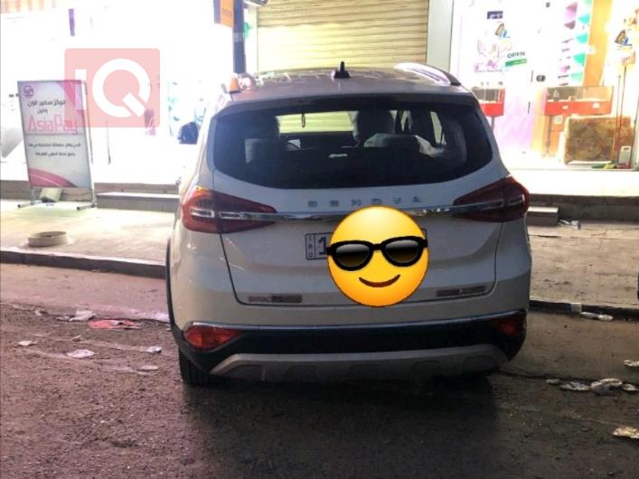 بایک سێنۆڤا X65
